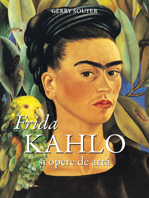 cover image of Frida Kahlo și opere de artă
